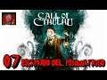CALL OF CTHULHU #07 🐙. Escapando del Psiquiátrico ☠️. GAMEPLAY PS4 EN ESPAÑOL