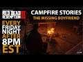 Campfire Stories in Red Dead Online The Missing Boyfriend