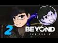 Camy Plays: Beyond Two Souls! "Tactical Disadvantage" (2) PS4 STREAM