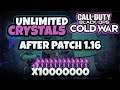 Cold War Glitch: NEW Unlimited Crystal Glitch After Patch 1.16 | Black Ops Cold War Zombies