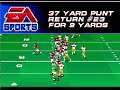 College Football USA '97 (video 5,457) (Sega Megadrive / Genesis)