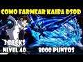 COMO FARMEAR A SETO KAIBA (DSOD/ELOD) LV 40/30 | 3 DECKS/8000 PUNTOS - DUEL LINKS