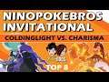 Competitive Pokemon Sword and Shield | ColdingLight vs. Charisma69