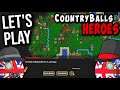 COUNTRYBALLS HEROES Gameplay -- It's essentially Heroes of Might & Magic 3 but with Countryballs