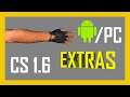CS 1.6 | EXTRAS | CS GO Old Leet | Armas / Weapons | PC / Android / Mobile | Proyecto GoldSrc