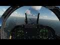 [DCS World] F/A-18C Hornet | Carrier Landing Training