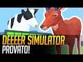 DEEEER Simulator è GTA coi cervi: il gioco più stupido del 2020
