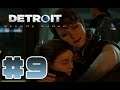Detroit : Become Human # 9 #  "El movimiento por la libertad de los Androides " 🎮  [ PC ]