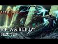 Diablo 3 RoS - Meta & Buildy na Sezon 20 - Omówienie
