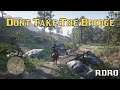 Don't Take The Bridge | Red Dead Redemption Online