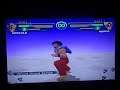 Dragon Ball Z Budokai(Gamecube)-Hercule vs Nappa II