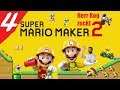 Dubiose Gestalten | Super Mario Maker 2 #4 | Story Mode [DEU / GER] | Herr Rog zockt