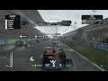 F1 2021 PCGH CPU Benchmark and Settings