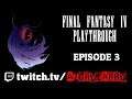 Final Fantasy IV Playthrough - Episode #3
