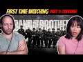 [First Time Watching] Band of Brothers (2001) Part 1: Currahee REACTION