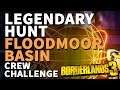 Floodmoor Basin Legendary Hunt Borderlands 3