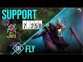 Fly - Witch Doctor | SUPPORT | Dota 2 Pro Players Gameplay | Spotnet Dota 2