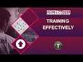 FM19 Training Effectively Football Manager 2019