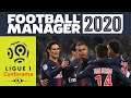 FOOTBALL MANAGER 2020 ► CARRIÈRE PSG #14 LE MATCH DU TITRE ?