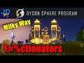 Fractionators 🌌 EP10 🪐 Dyson Sphere Program Lets Play/Walkthrough/Guide