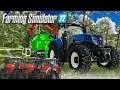 FS22 NEWS | MASSEY FERGUSON 6S 7S 8S, NEW HOLLAND T8, Matériel Forestier ! (Farming Simulator 22)