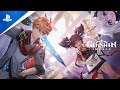 Genshin Impact | Version 2.2 Trailer | PS5, PS4