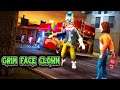 Grim Face Clown - Android Gameplay HD