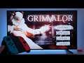 Grimvalor Nintendo Switch dock mode 4K TV