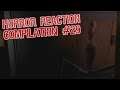 Horror Reaction Compilation 29