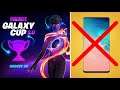 How to Compete in Fortnite Galaxy Cup 2.0 WITHOUT ANDROID PHONE! (Galaxy Grappler Skin)