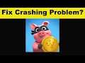 How To Fix Coin Master App Keeps Crashing Problem Android & Ios - Coin Master App Crash Issue