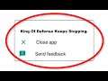 How To Fix King Of Defense Apps Keeps Stopping Error Android - Fix King Of Defense App Not Open