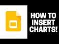How to Insert Charts in Google Slides
