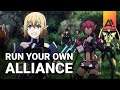 How to Start and Manage an Alliance in PSO2
