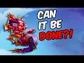 Idle Heroes - Tower of Oblivion 639 with ONLY TWO Heroes!