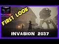 Invasion 2037 ► Open World Survival vs Aliens & Zombies - FIRST LOOK