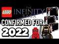 LEGO Marvel Infinity Saga Sets Confirmed to Return in 2022