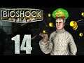 Let's Play Bioshock [Part 14] - Sister Liberation Movement! Firecracker Man Immortalized!