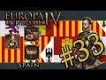 Let’s Play Europa Universalis IV – Golden Century - Spain – Forever Golden - Part 33