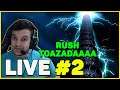 Live #2 - RUSH TOA NORMAL SUMMONERS WAR