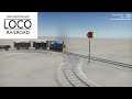 LOCO Railroad - Model Railroading Simulator - Early Access Preview