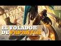 LoL | Akshan MID | Volando a un destino desafortunado 11.15