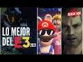 Los Mejores Anuncios Del E3 2021 | Slash10r