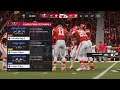 Madden NFL 22 | Tom Brady vs Mahomes | Primeira Partida