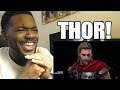 Marvel's Avenegers | NEW Thor Gameplay & Character Spotlight! | REACTION & REVIEW