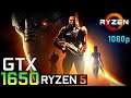 Mass Effect 1 Legendary Edition | GTX 1650 | Asus TUF Gaming FX505DT