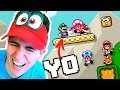 MI DEMONIO INTERIOR | Super Mario Maker 2 Multijugador