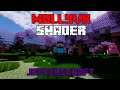 Minecraft 1.16 Shader Showcase MollyVX Shader. Amazing?