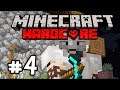 Minecraft 21w07a (Cave Update) Hardcore Let's Play Gameplay Part 4