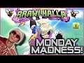 MONDAY MADNESS!! (Brawlhalla Livestream)